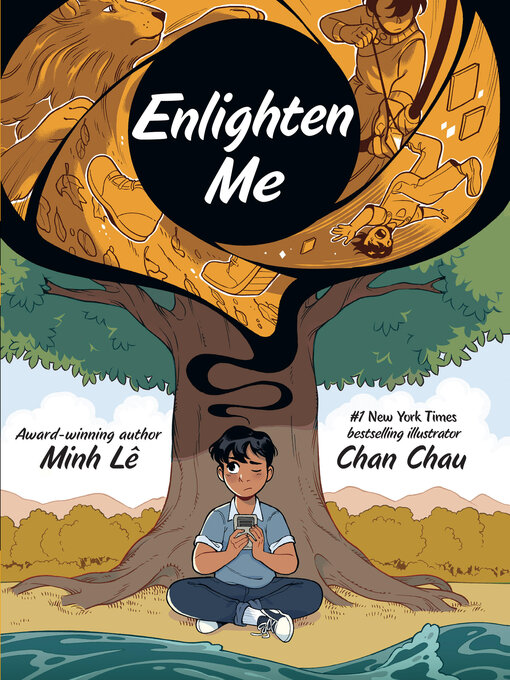 Title details for Enlighten Me (A Graphic Novel) by Minh Lê - Available